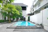 Swimming Pool Paraiso Hotel Chiangmai