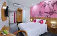 Phòng ngủ 5 favehotel Prabumulih - South Sumatera