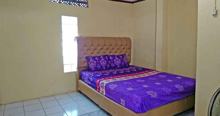 Phòng ngủ OYO 2439 Gemilang Homestay