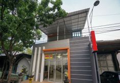 Exterior 4 OYO 2489 Choco 88 Residence