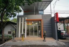 Exterior 3 OYO 2489 Choco 88 Residence