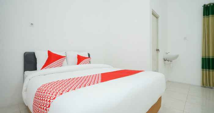 Kamar Tidur OYO 2489 Choco 88 Residence