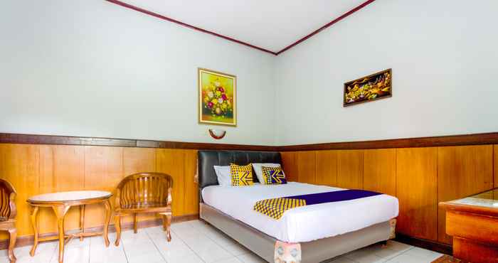 Kamar Tidur SPOT ON 2730 Hotel Maribaya Indah Syariah