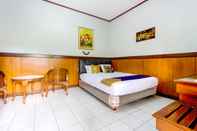 Bedroom SPOT ON 2730 Hotel Maribaya Indah Syariah