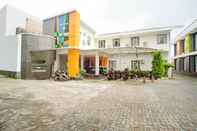 ภายนอกอาคาร OYO 2554 Hotel Arimbi Lama Dewi Sartika