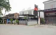 Bangunan 4 OYO 2554 Hotel Arimbi Lama Dewi Sartika