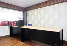 로비 7 Hotel O Jinan Makassar