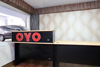 로비 4 Hotel O Jinan Makassar