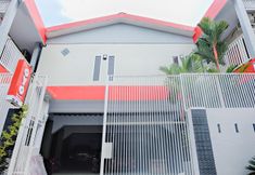 외관 4 Hotel O Jinan Makassar