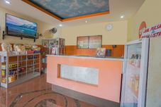 ロビー Super OYO 2639 Oxy Townhouse