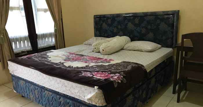 Kamar Tidur OYO 2681 Pondok Mutiara