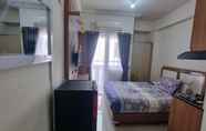 Bedroom 5 Apartment Green Pramuka City by Erna