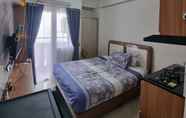 Bedroom 6 Apartment Green Pramuka City by Erna