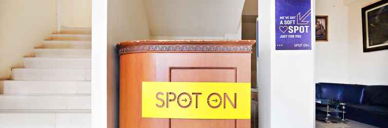 Sảnh chờ SPOT ON 2610 ZN Guest House Makassar