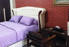 Phòng ngủ 4 Green Pramuka Rizal Property