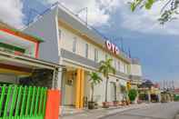 Exterior OYO 2614 Demasto Homestay