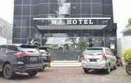 Exterior 5 MJ Hotel Syariah