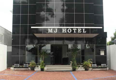 外観 MJ Hotel Syariah
