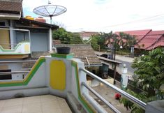 共用スペース 4 SPOT ON 2717 Hotel Angsa Lestari