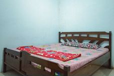 寝室 SPOT ON 2717 Hotel Angsa Lestari