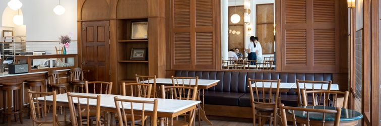 Lobby Dear Friend Home