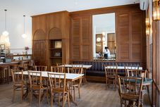 Lobby Dear Friend Home