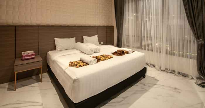 Kamar Tidur Sumbawa Grand Hotel