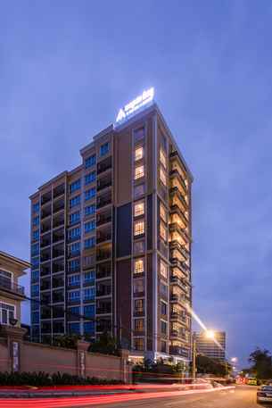 TK View Hotel & Apartment, Rp 983.027