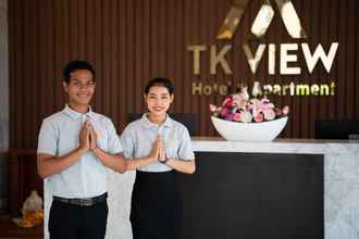 Sảnh chờ 4 TK View Hotel & Apartment