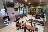 Fitness Center Asialink Hotel Batam by Prasanthi