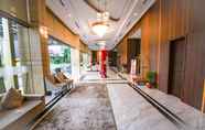 Lobby 6 Asialink Hotel Batam by Prasanthi