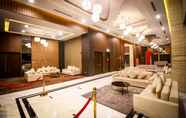 Lobby 3 Asialink Hotel Batam by Prasanthi