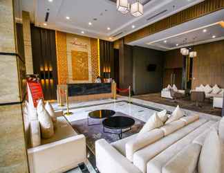 Lobby 2 Asialink Hotel Batam by Prasanthi