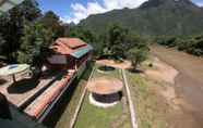 ภายนอกอาคาร 3 Vang Vieng Eco Lodge