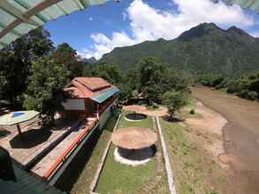 ภายนอกอาคาร 4 Vang Vieng Eco Lodge