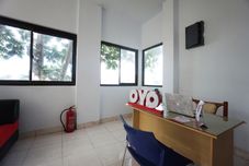 Sảnh chờ OYO 2566 Putri Kesia Rooms