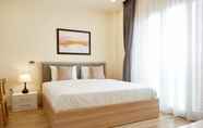 Kamar Tidur 3 8B Aparthotel