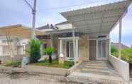 Bangunan 3 Villa Emerald B9 by N2K