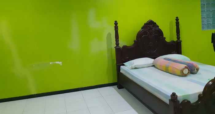 Bedroom Hotel Panarukan