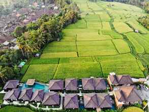 Luar Bangunan 4 Kayangan Villa Ubud