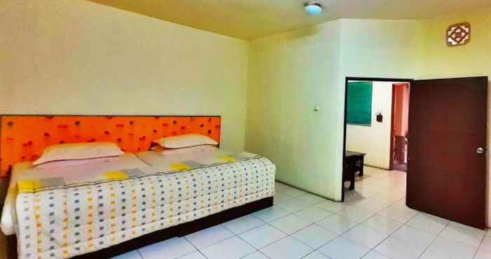 Bedroom Hotel Angkasa Raya