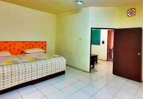 Bedroom Hotel Angkasa Raya
