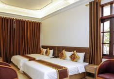 Phòng ngủ 3 Van Xuan Royal Hotel