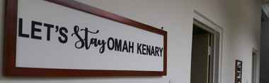 Lobby 2 Omah Kenari Homestay Malioboro Jogja	