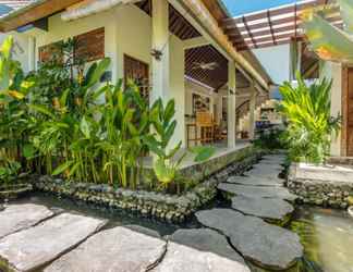 Exterior 2 Villa Beji Seminyak 