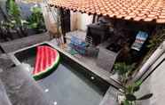 Luar Bangunan 3 Sela Stay