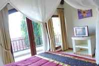 ห้องนอน Kirana Villa Seminyak