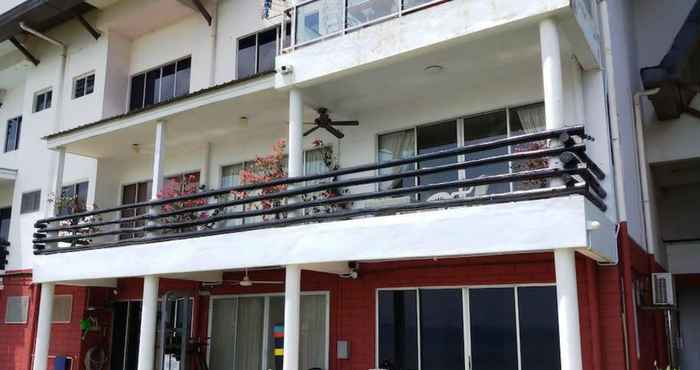 Exterior Apartment Indah Puri Seaside Batam