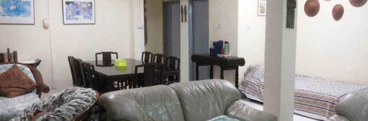 Lobby Apartment Indah Puri Seaside Batam