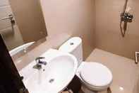 Toilet Kamar TechieRoom Go at Clove Garden Residence